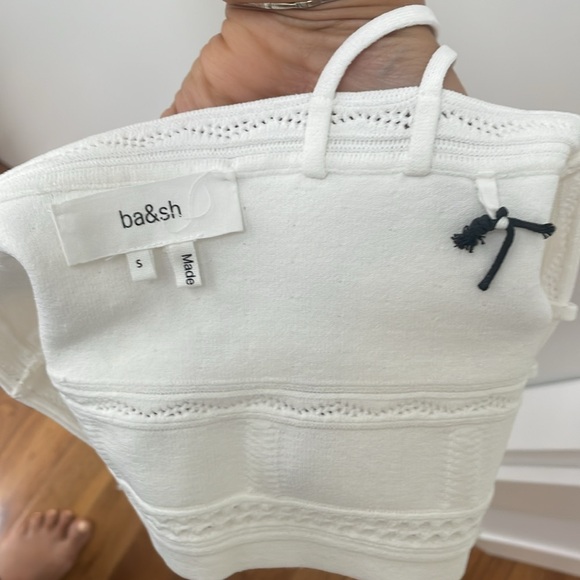 BA&SH crop top - Picture 2 of 3